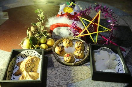 Bánh Trung thu - Từ hoài niệm đến thực tại