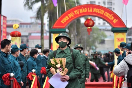 Đất nước rất cần những thế hệ trẻ sống có lý tưởng, sự quyết tâm và tinh thần xung kích.