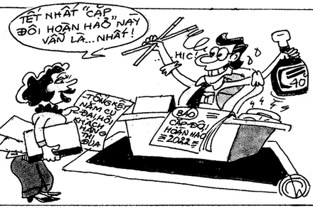 Tỉnh táo trước men say