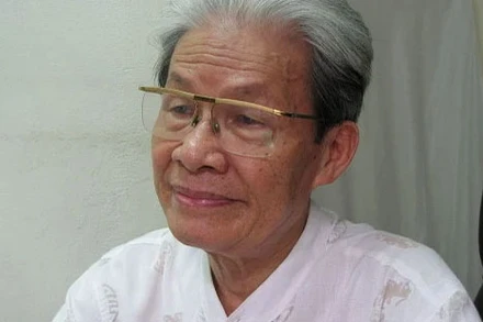 Nhạc sĩ Nguyễn Tài Tuệ. 