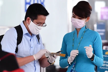 (Ảnh minh họa: Vietnam Airlines cung cấp)