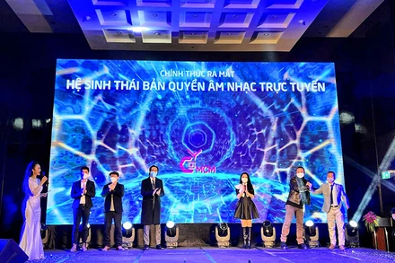 Ra mắt hệ sinh thái bản quyền âm nhạc trực tuyến MCM.