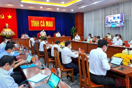 Bí thư Tỉnh ủy Cà Mau yêu cầu cán bộ, công chức bắt tay ngay vào công việc, không để kéo dài tâm lý ngày Tết.