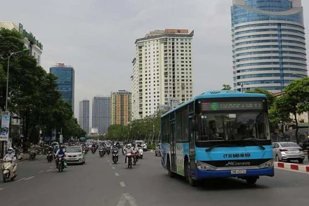 Từ ngày 13/2, tất cả xe buýt trợ giá tại Hà Nội sẽ được hoạt động 100% công suất.