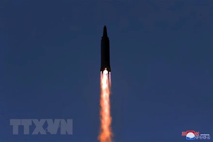 Ảnh minh họa: (Nguồn: Yonhap/TTXVN)