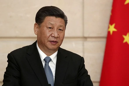 Chủ tịch Trung Quốc Tập Cận Bình. (Ảnh: Reuters)