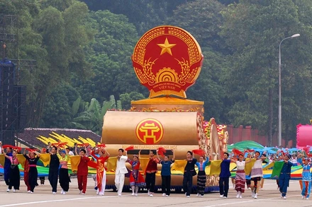 Xây dựng, củng cố và phát huy sức mạnh tổng hợp của khối đại đoàn kết toàn dân tộc theo tư tưởng Hồ Chí Minh