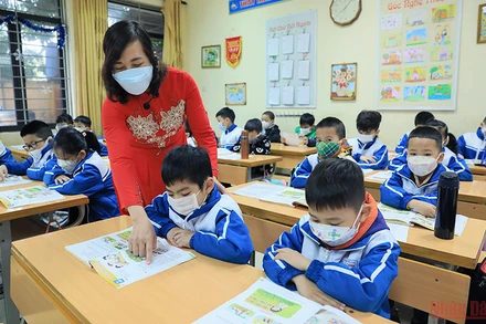 Ảnh minh họa. (Ảnh: SƠN BÁCH)