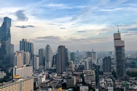 Thủ đô Bangkok của Thái Lan dự kiến được đổi tên chính thức thành Krungthep Maha Nakhon (Ảnh: The Thaiger)