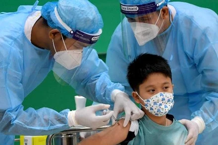Chính phủ mua 21,9 triệu liều vaccine phòng Covid-19 của Pfizer cho trẻ từ 5 đến dưới 12 tuổi
