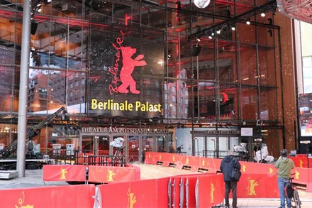 Cung điện Berlin, địa điểm chính của Liên hoan phim quốc tế Berlin.