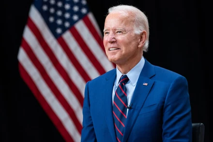 Tổng thống Mỹ Joe Biden. (Ảnh: The White House/VOV)