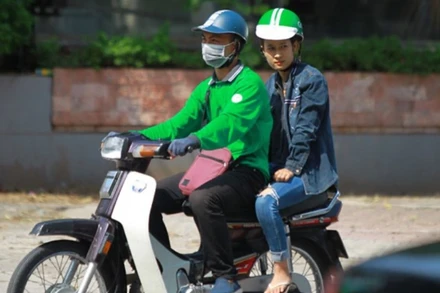 Từ ngày 8/2, “xe ôm” công nghệ sẽ được hoạt động trở lại tại Hà Nội.