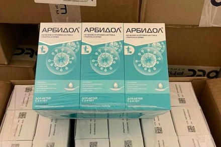 Nhiều loại thuốc hàng xách tay không rõ thực hư về khả năng hỗ trợ điều trị Covid-19.