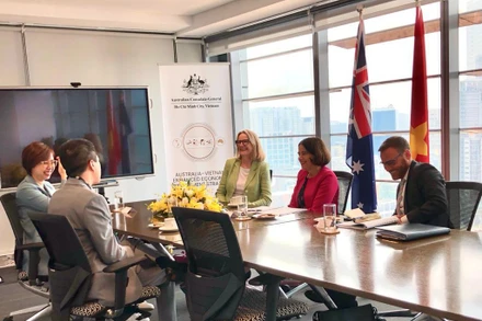 Chính phủ Australia đã cam kết đầu tư để hỗ trợ thị trường startup công nghệ đang lớn mạnh tại Việt Nam. 