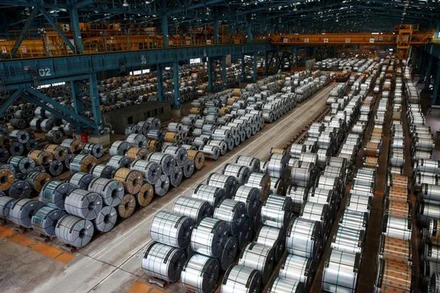 Ảnh minh họa. (Ảnh: Reuters)