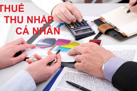 Đối với tổ chức trả thu nhập hoặc tổ chức, cá nhân khác nhận ủy quyền quyết toán thì phải chịu trách nhiệm về số thuế thu nhập cá nhân phải nộp thêm hoặc được hoàn trả số thuế nộp thừa của cá nhân.