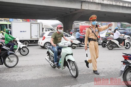 Ảnh minh họa. (Ảnh: HÀ NAM)