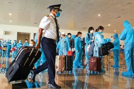 Ảnh minh họa. (Ảnh: Bộ Giao thông vận tải cung cấp)