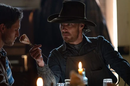 Một cảnh trong phim "The Power of the Dog". (Nguồn: Ustoday/TTXVN)