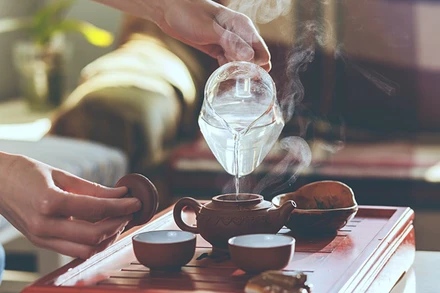 Đầu năm dạo quanh văn hóa trà thế giới