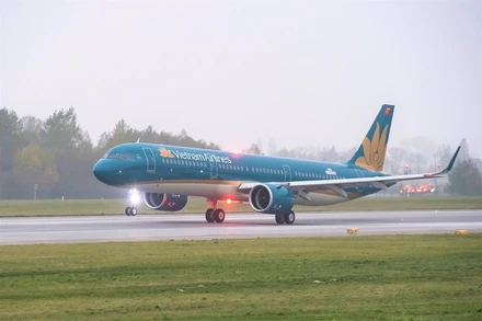 (Ảnh: Vietnam Airlines cung cấp)