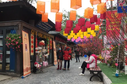 Thành phố Hà Nội sẽ phát triển nhiều không gian sáng tạo như Phố Sách để phát triển công nghiệp văn hóa.