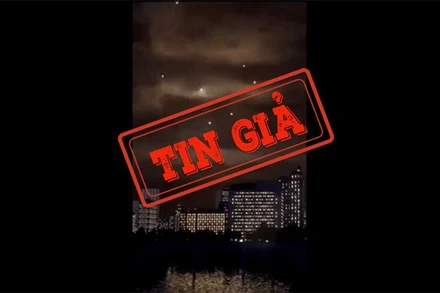 Xuất hiện nhiều video, ảnh giả mạo về chiến dịch quân sự của Nga tại Ukraine