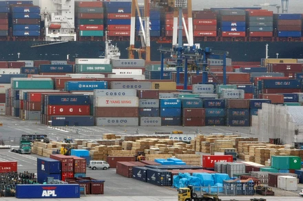 Ảnh minh họa. (Ảnh: Reuters)