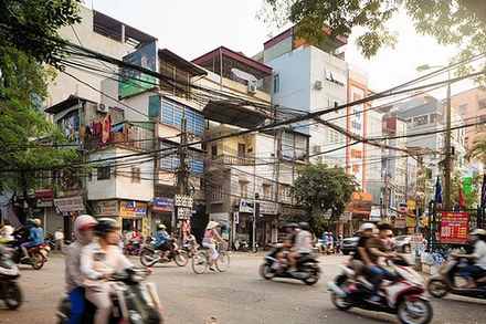 “25 điểm đến hàng đầu thế giới cho những người yêu ẩm thực”. (Ảnh: Tripadvisor)