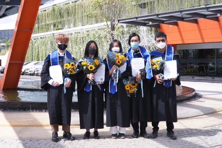 Các tập sự viên trẻ của Zalo PMT 2021 trải qua 6 tháng học tập và làm việc tại Zalo.