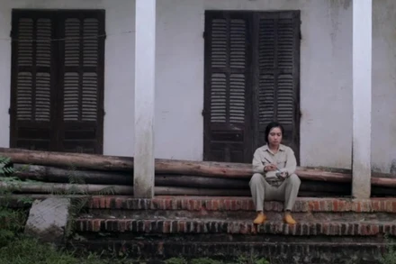 Cảnh trong phim Miền ký ức. (Ảnh: Rainbow)