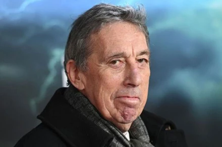 Đạo diễn Ivan Reitman tại buổi ra mắt "Ghostbusters: Afterlife" ở New York (Mỹ) vào ngày 15/11/2021. (Nguồn: CNN)