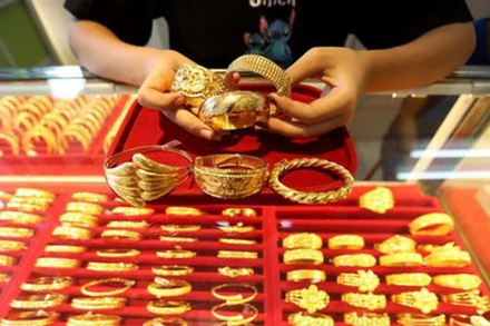 Ngăn chặn hành vi nhập lậu vàng