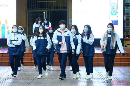 Ảnh minh họa. (Ảnh: THÀNH ĐẠT)