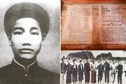 Đồng chí Nguyễn Phong Sắc: Tấm gương sáng tiêu biểu vì dân, vì nước