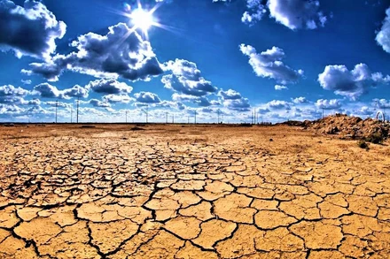 Biến đổi khí hậu là một trong những chủ đề chính được thảo luận tại Hội nghị Bộ trưởng Ngoại giao lần thứ tư của nhóm Bộ tứ vừa diễn ra tại thành phố Melbourne, Australia.(Ảnh minh họa). 