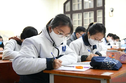 Ảnh: THÀNH ĐẠT