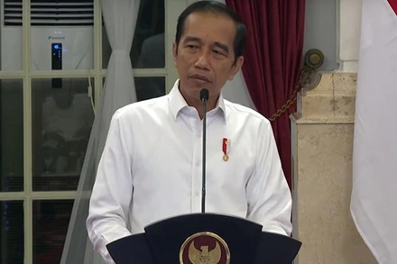 Tổng thống Indonesia Joko Widodo. (Nguồn: Phủ Tổng thống Indonesia)