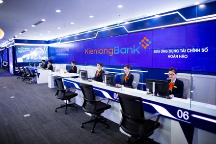 Ngân hàng TMCP Kiên Long.