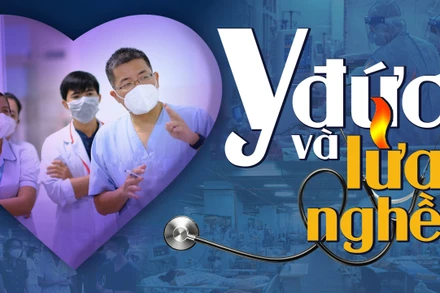Y đức và lửa nghề