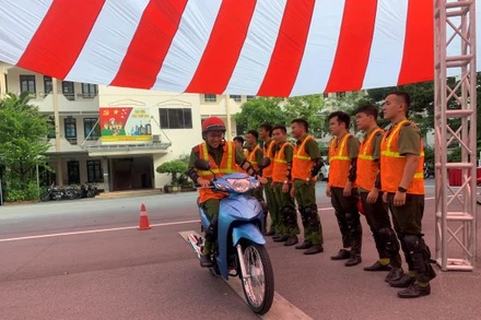 Hướng dẫn kỹ năng lái xe an toàn