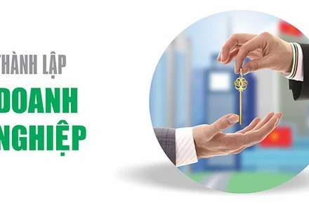 Doanh nghiệp thành lập mới tăng 2,9%