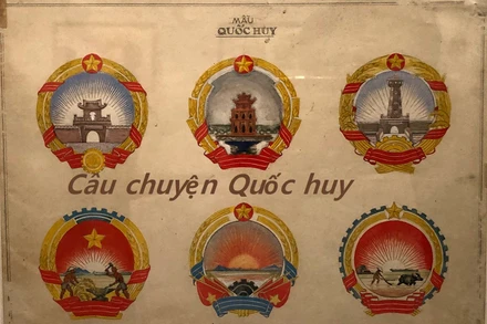 Câu chuyện Quốc huy