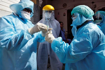 (Ảnh minh hoạ: Reuters)