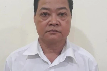 Đối tượng Dương Xuân Kiểm.