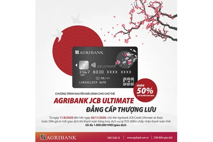 Agribank triển khai nhiều chương trình tri ân, ưu đãi dịp Quốc khánh 2-9