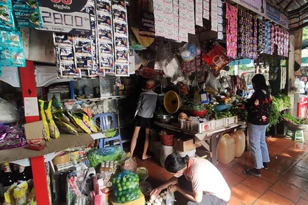 Campuchia bảo đảm an ninh lương thực và hàng hóa trong mùa dịch.