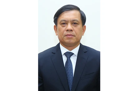 Bổ nhiệm ông Nguyễn Bá Hoan giữ chức Thứ trưởng Lao động -Thương binh và Xã hội