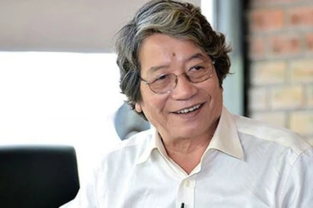 Nhạc sĩ Phó Đức Phương. Ảnh: Internet.